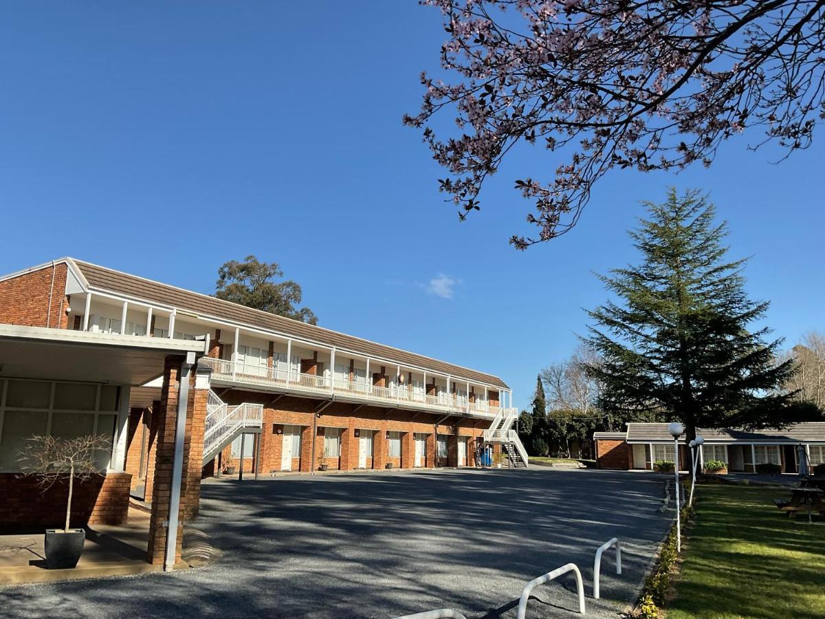 Oxley Motel Bowral Exterior photo