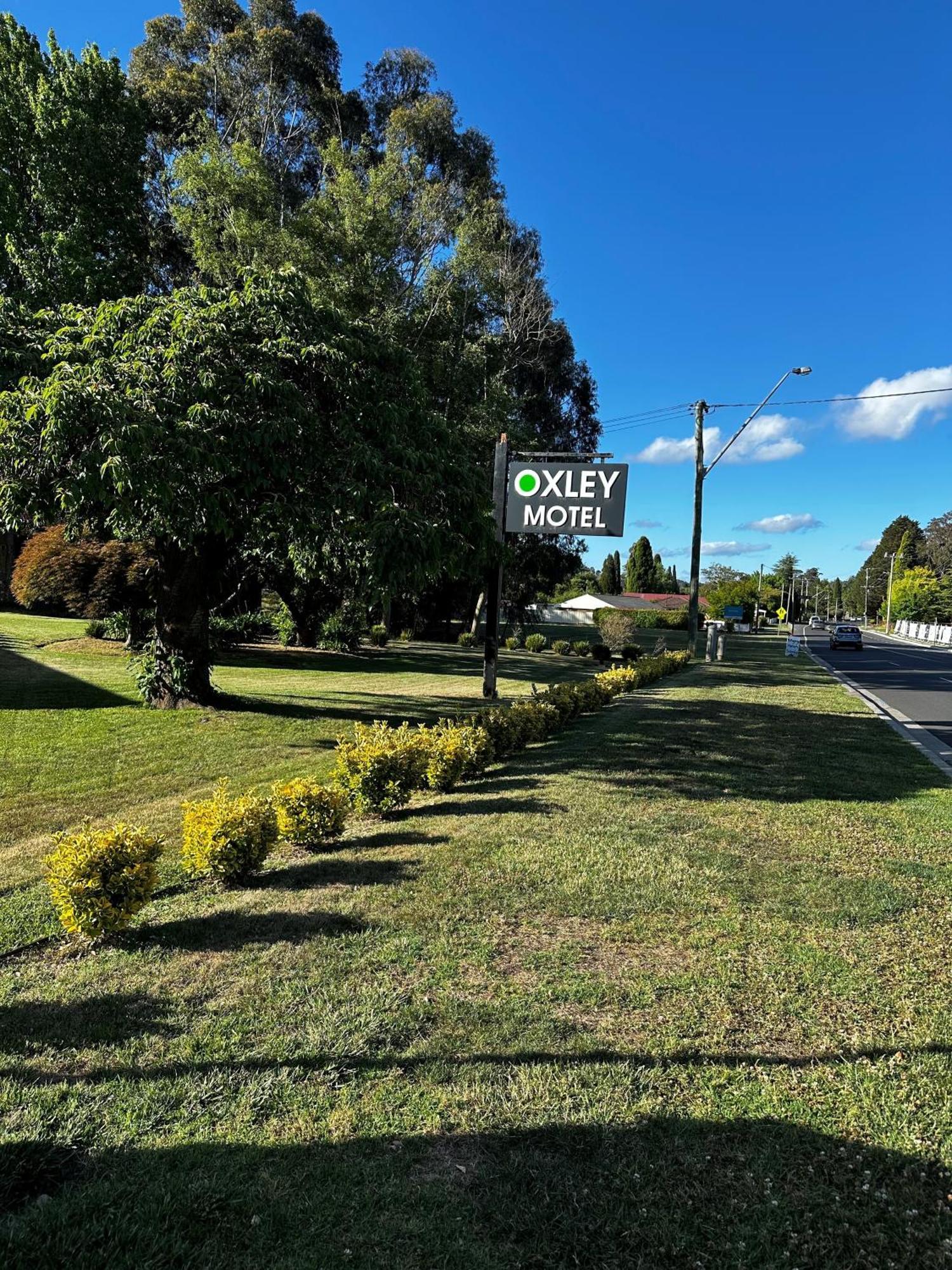 Oxley Motel Bowral Exterior photo