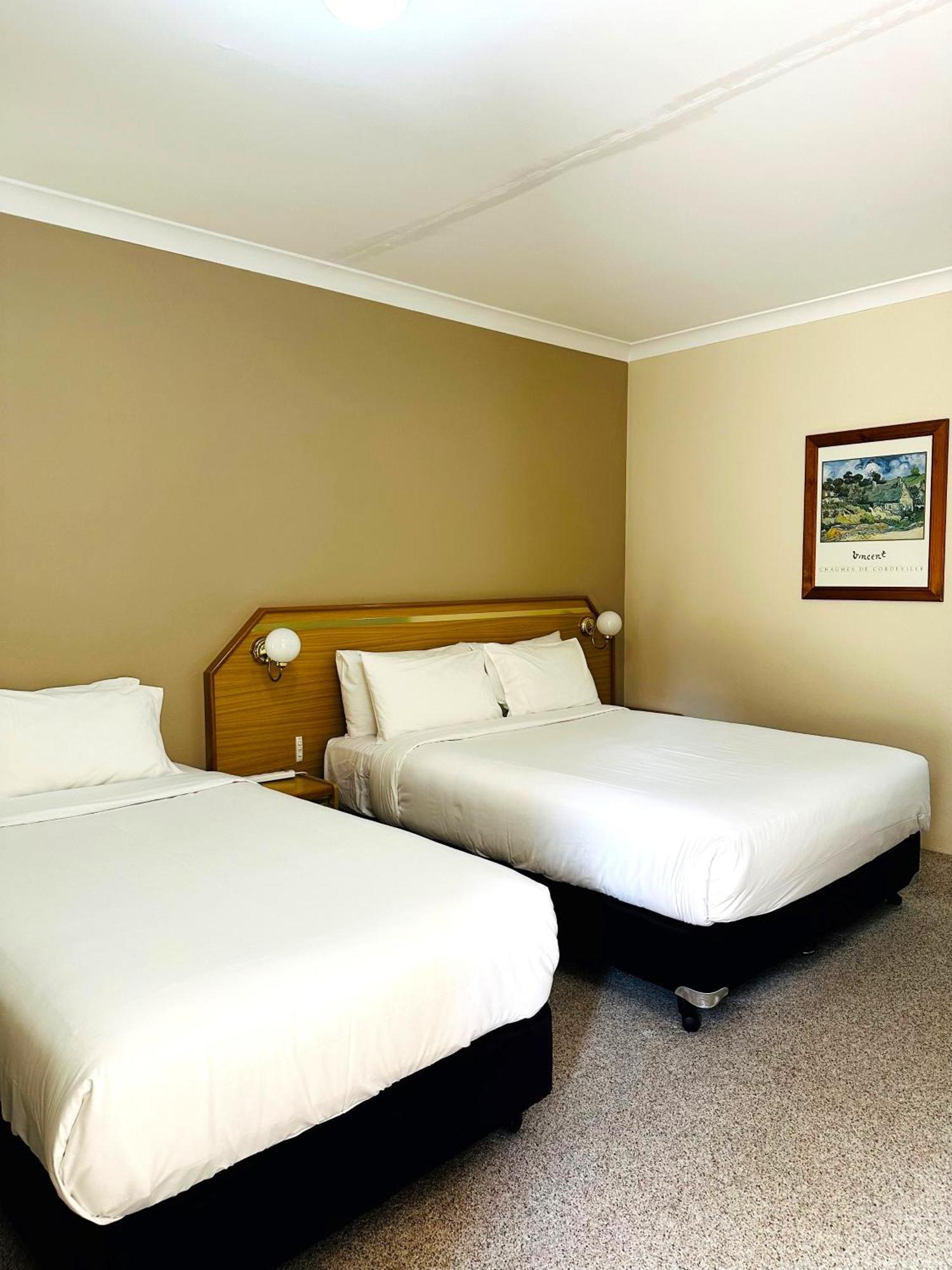 Oxley Motel Bowral Exterior photo