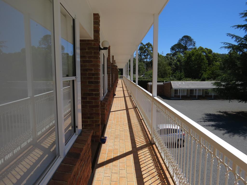 Oxley Motel Bowral Exterior photo