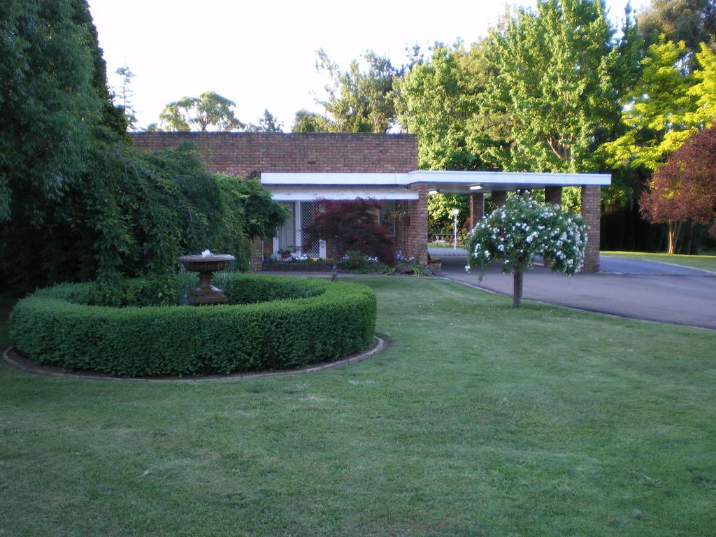 Oxley Motel Bowral Exterior photo