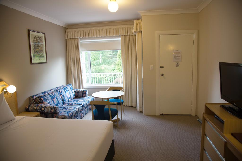 Oxley Motel Bowral Exterior photo